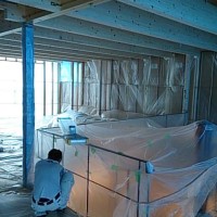 RC造_老人ホーム_硬質ウレタン断熱